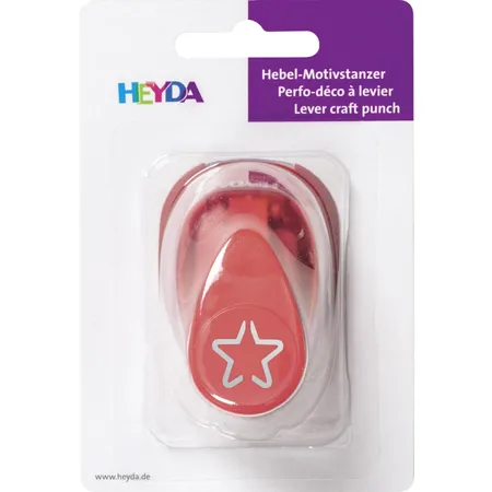 Heyda Motivstanzer klein 