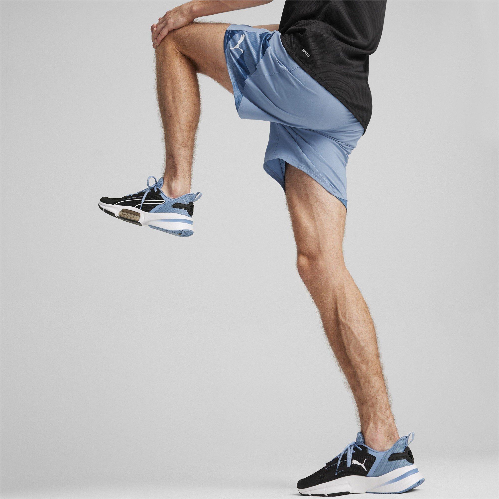 Puma Puma Fit 7 Ultrabreathe Stretch Aop Gym Short Mens