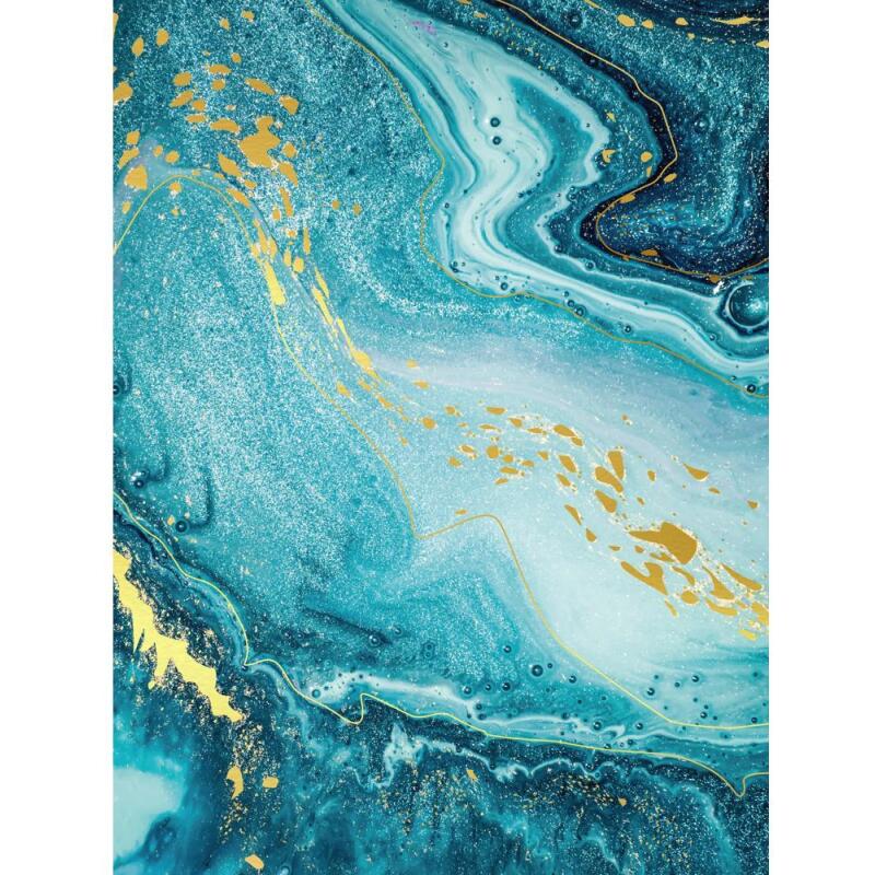 Mix & Patch - Bleu de toi - Assortiment