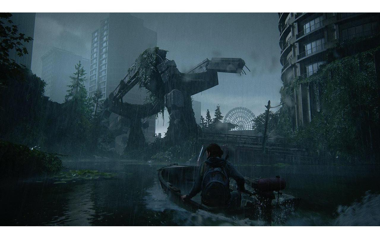 Sony Spielesoftware »GAME The Last of Us Part II« PlayStation 4
