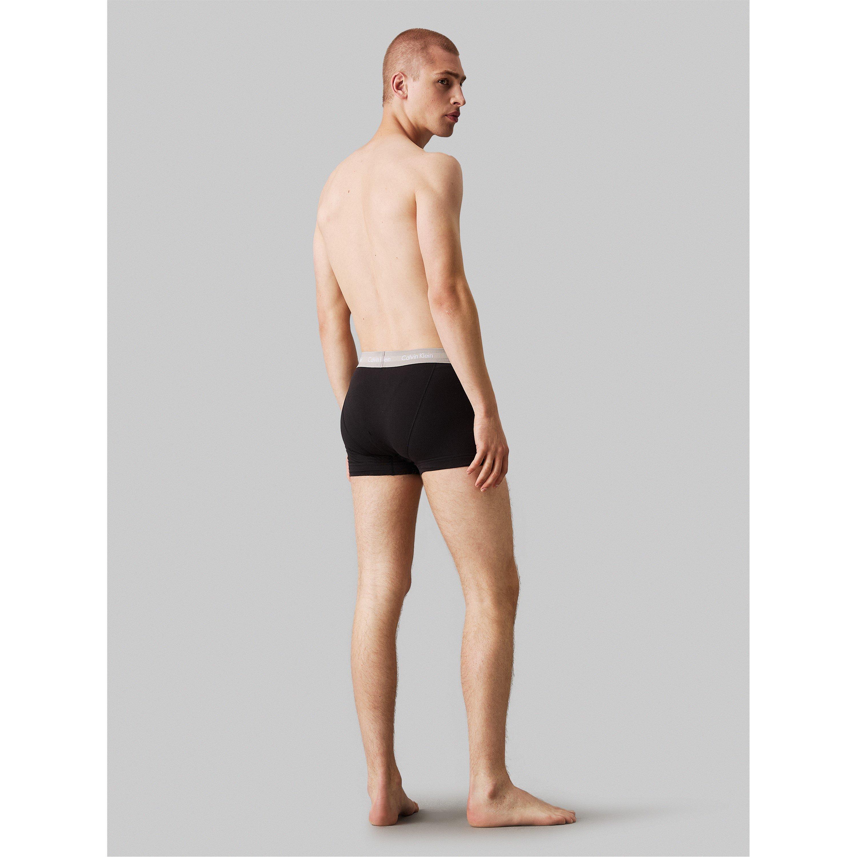 Calvin Klein 3-Pack Cotton Stretch Boxer Shorts