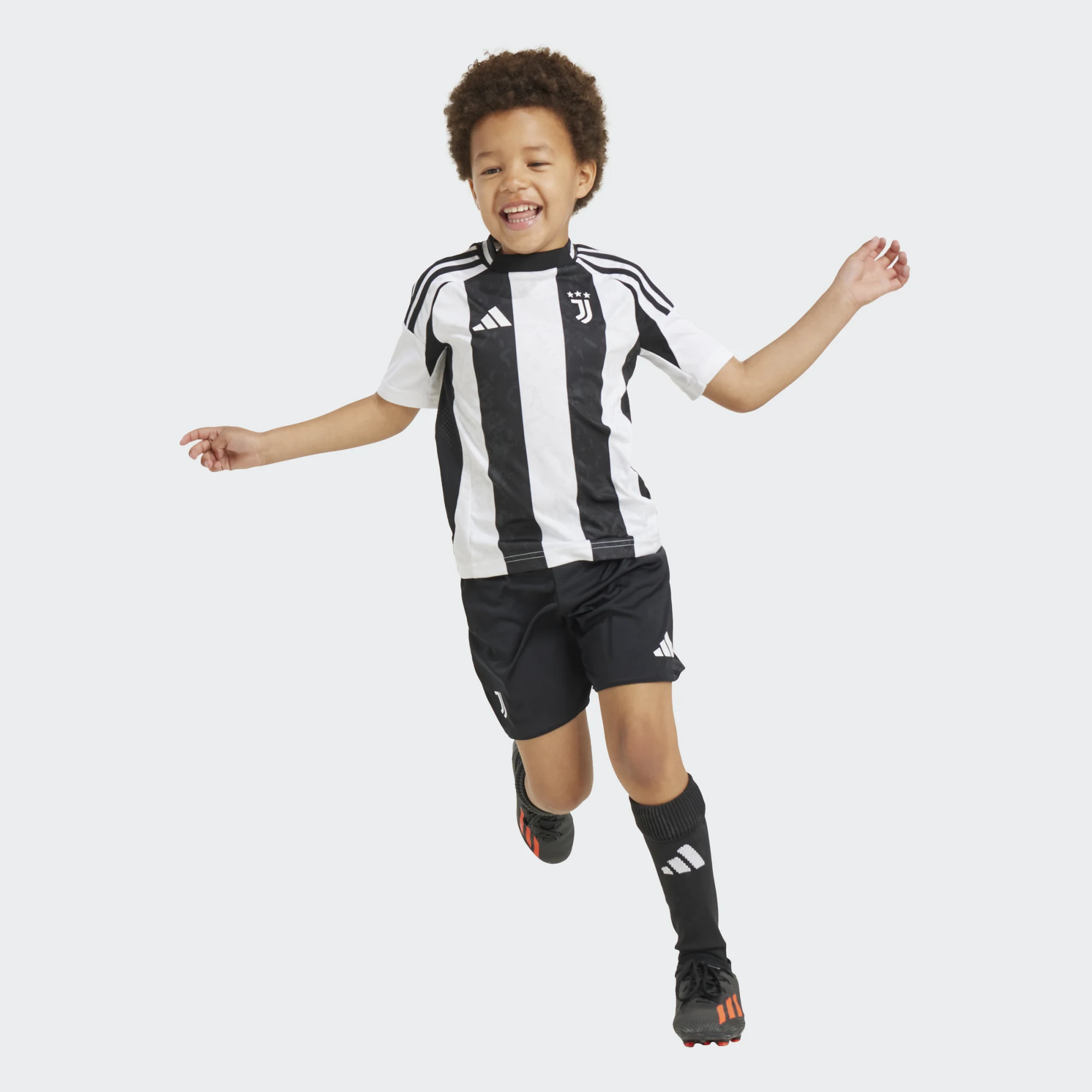 Juventus Minikit Thuis 2024/2025