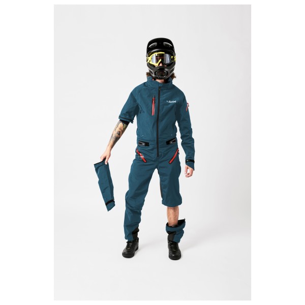dirtlej - Dirtsuit SFD Edition - Combinaison de cyclisme