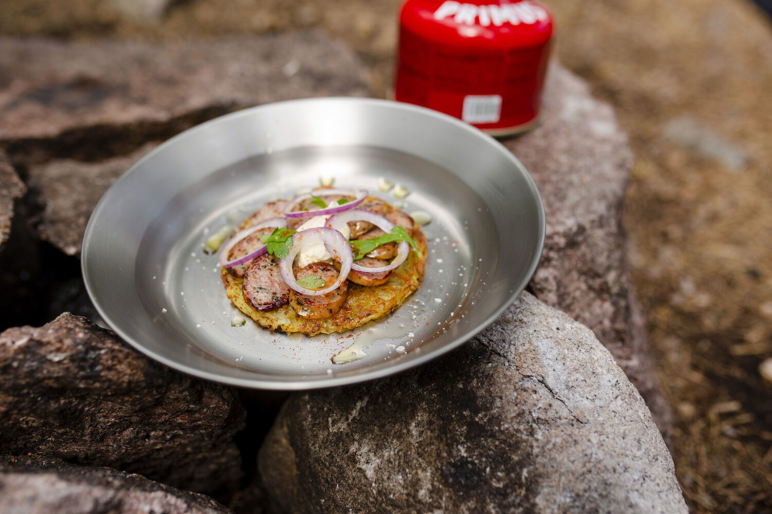 Primus CampFire Plate