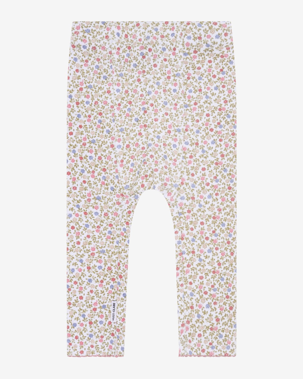 Leggings Baby – 100% Øko Bomull | HCLaerke Blooming