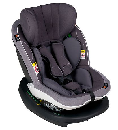 BeSafe Autostol - iZi Modular X1 i-Size - Metallic M?lange