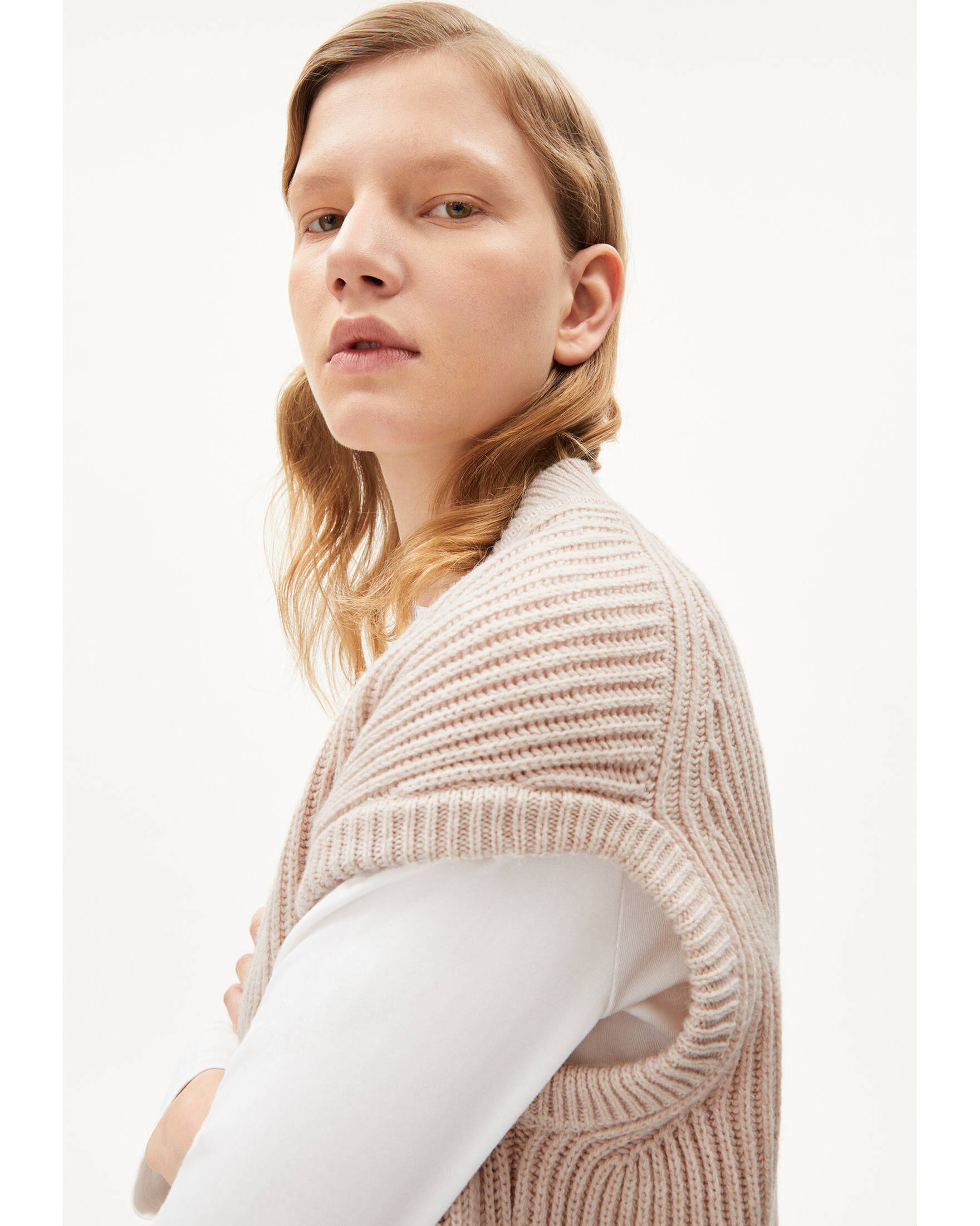 Armedangels| Damen Pullunder VIAA