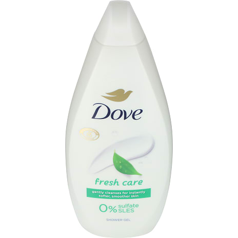 Shower gel