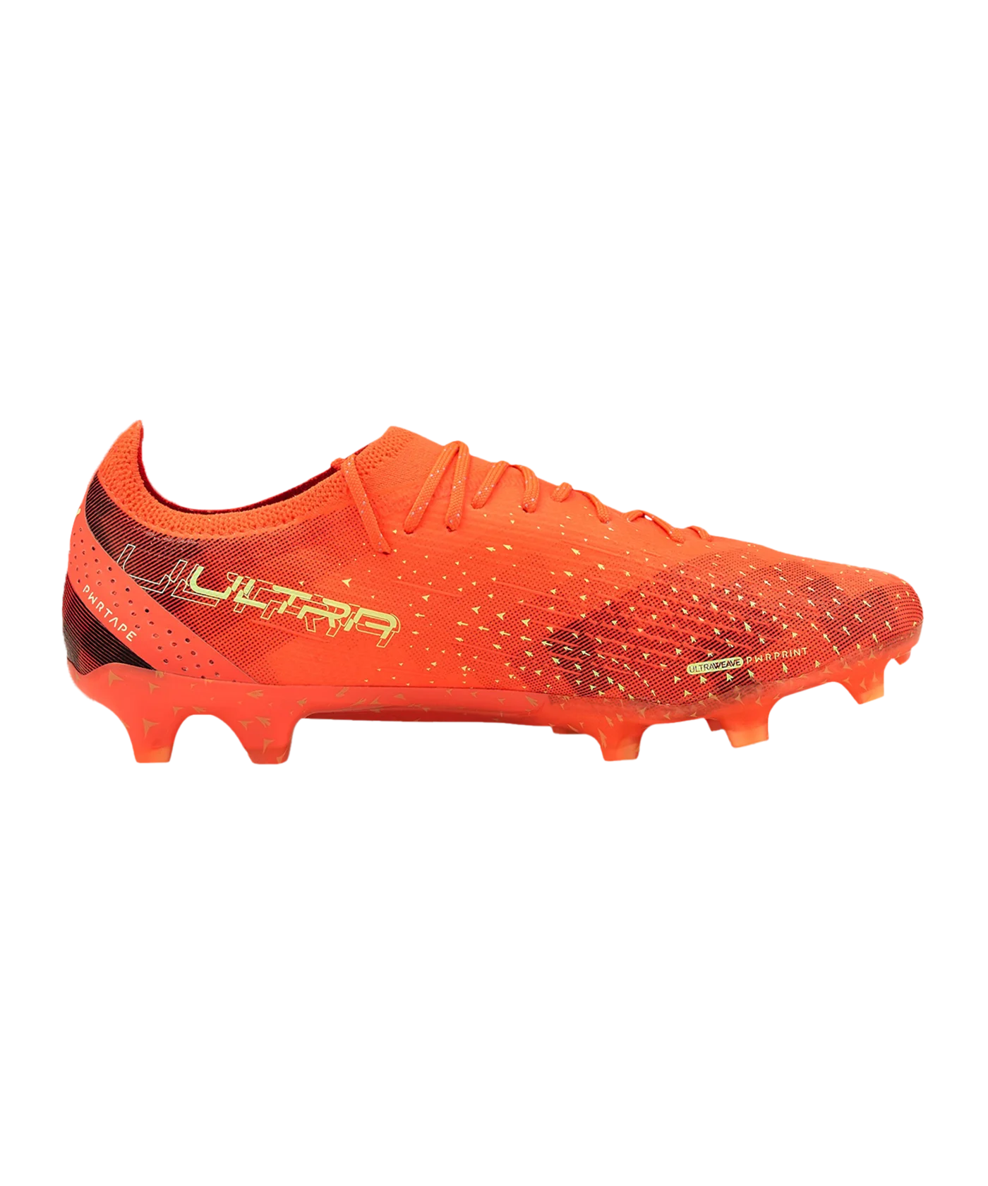 PUMA ULTRA Ultimate FG/AG Fearless Orange F03