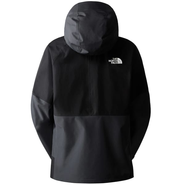 Veste randonnée THE NORTH FACE W JAZZI GTX JKT ASPHALT GREY/TNF BLACK
