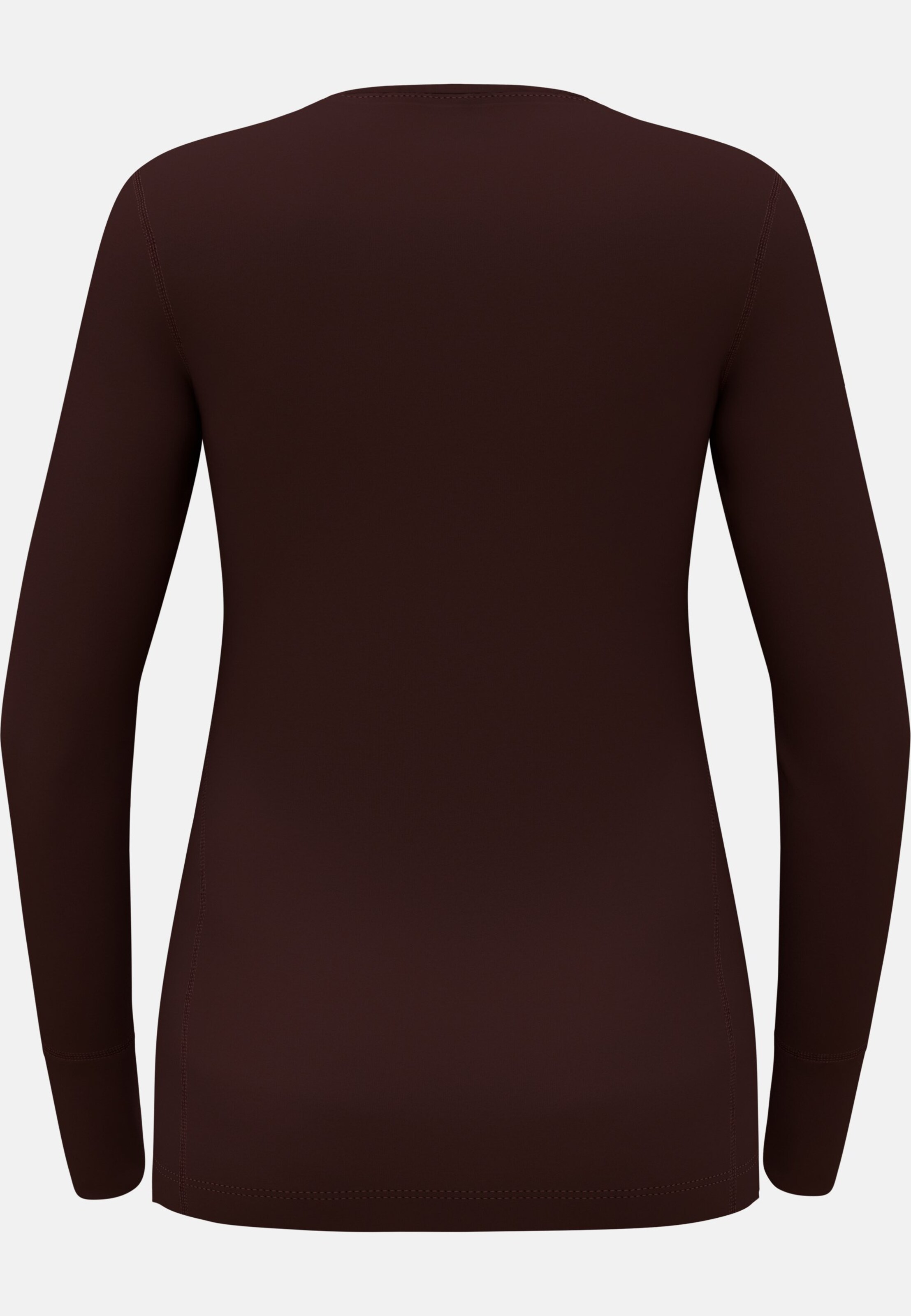 Natural Merino 260 Base Layer Langarmshirt in fudge