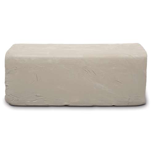 Tonmasse KMW 05/45 weiß - creme