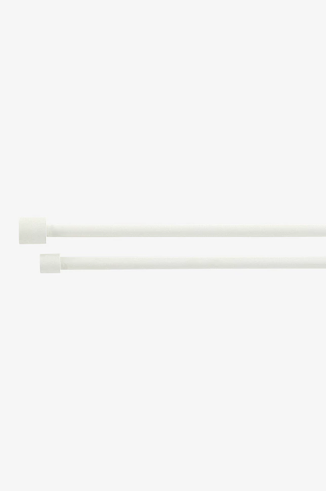 ARIES dobbel gardinstang 110-320 cm