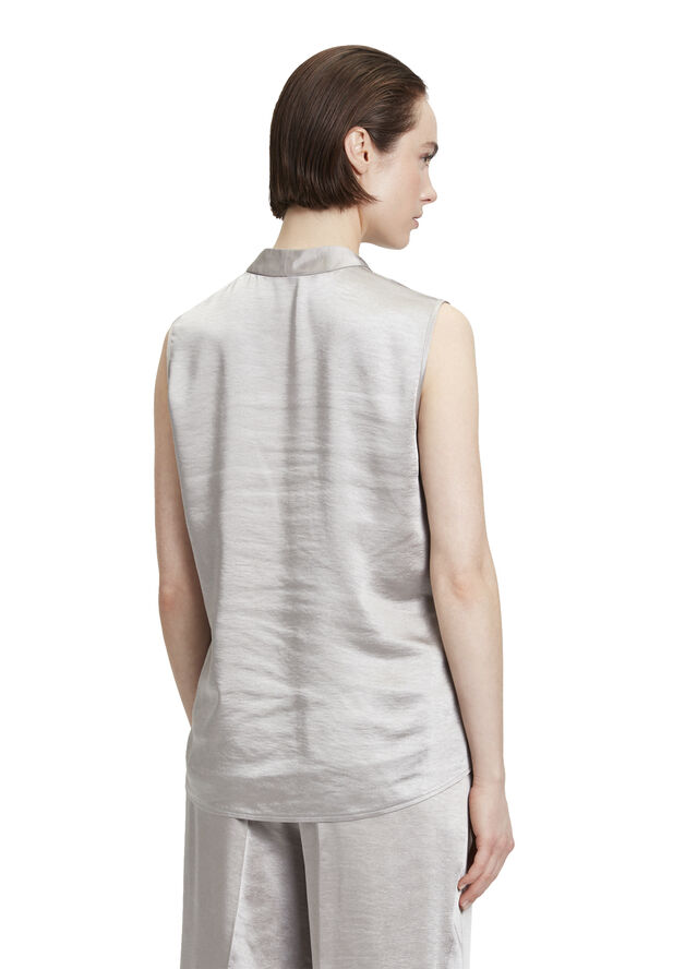 Betty Barclay Bluse Kurz ohne A Light stone