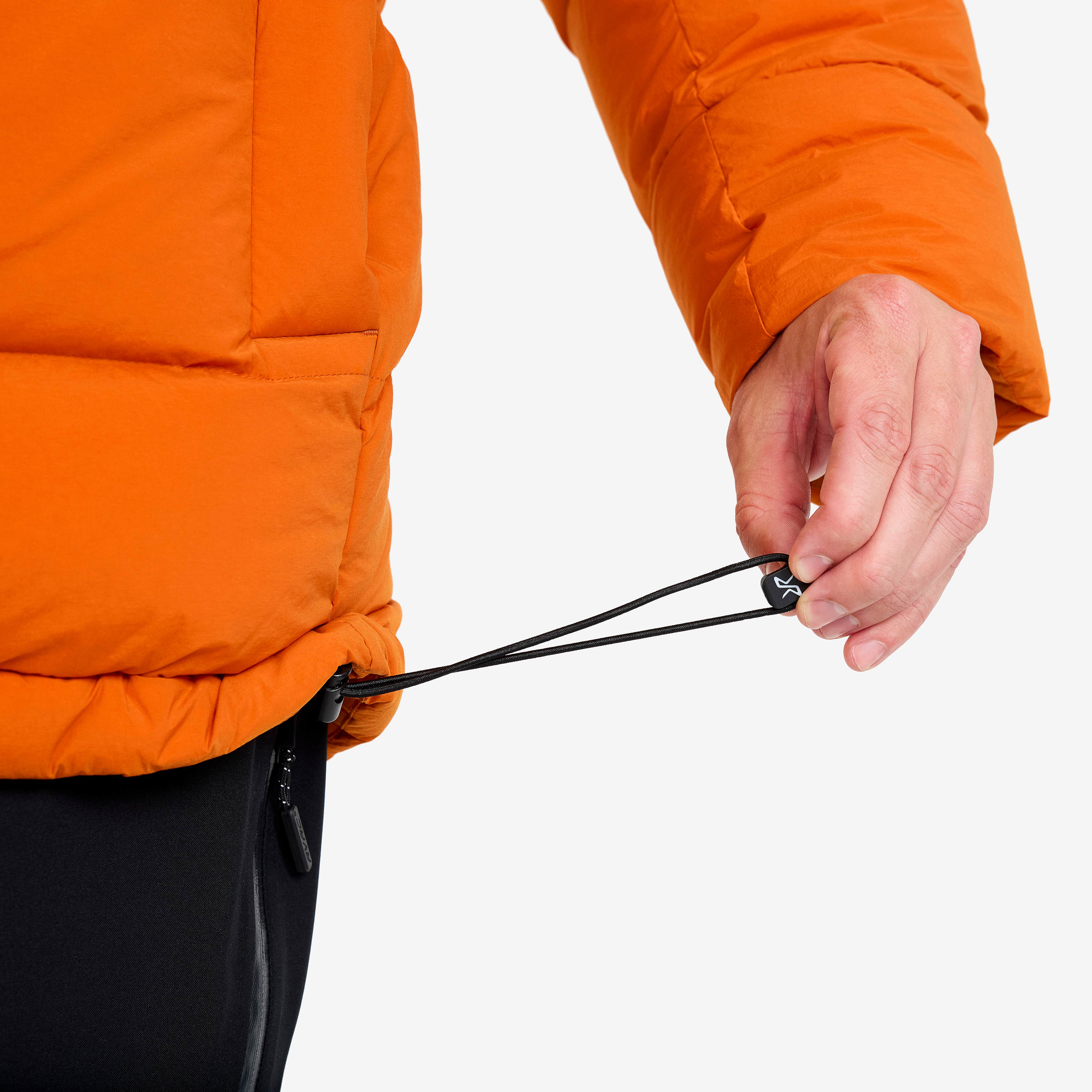 Flexpedition Down Jacket Herre Hawaiian Sunset