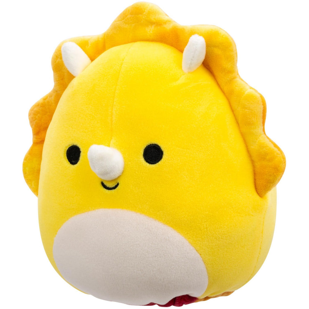 Køb Squishmallows Lancaster Triceratops/ Beck Pheasant 13 cm