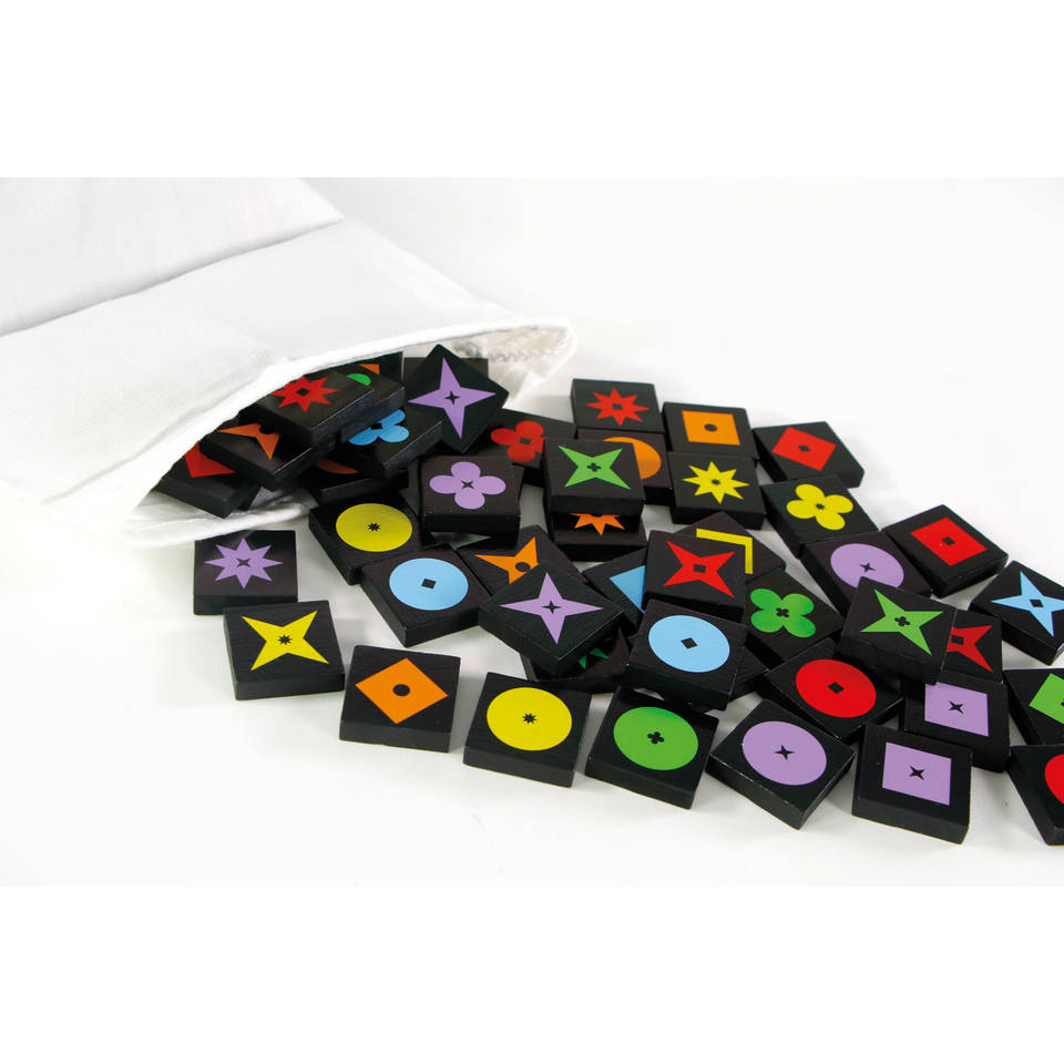 Qwirkle bordspel