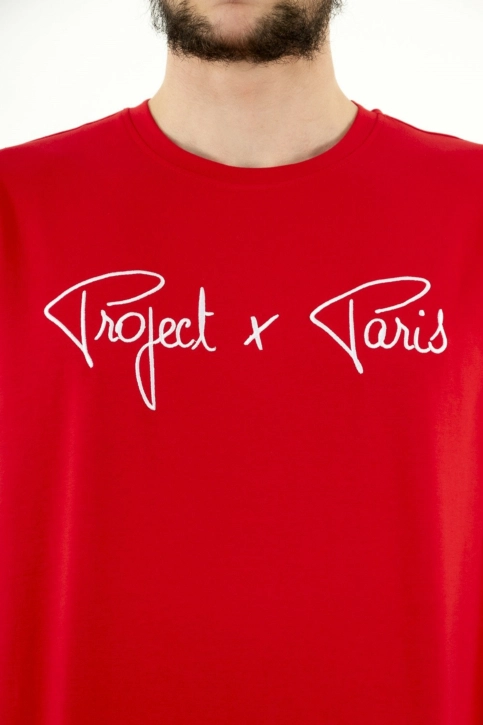 Tee shirt project x paris 1910076 rd