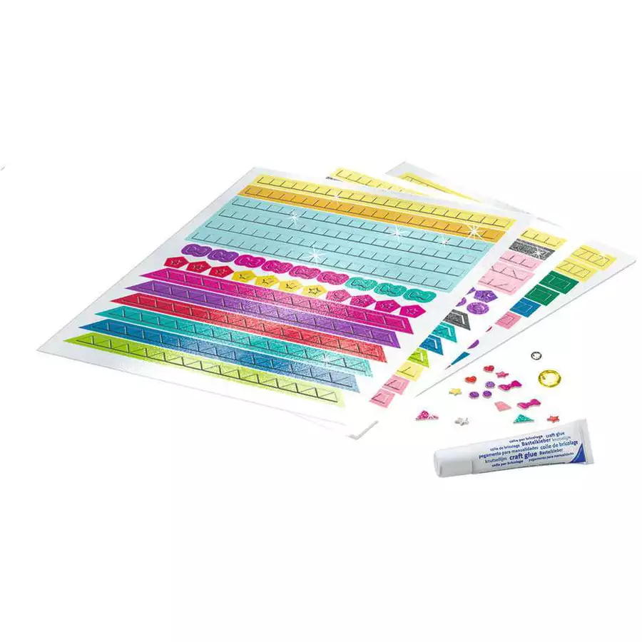 Ravensburger BeCreative Mosaic Mermaid bunt