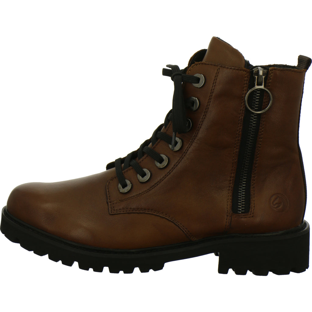 Remonte Stiefel Damen Mittelbraun