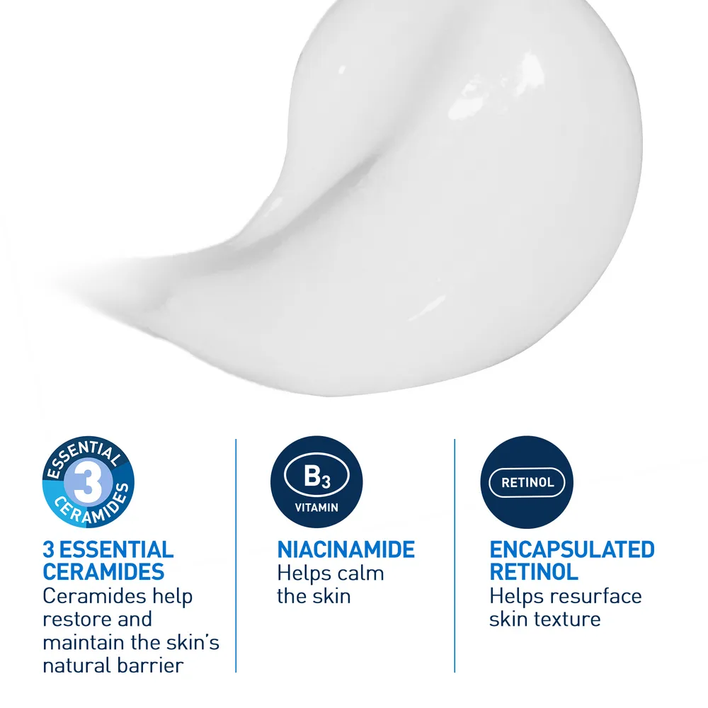 CeraVe Resurfacing Retinol Serum - 30 ml.