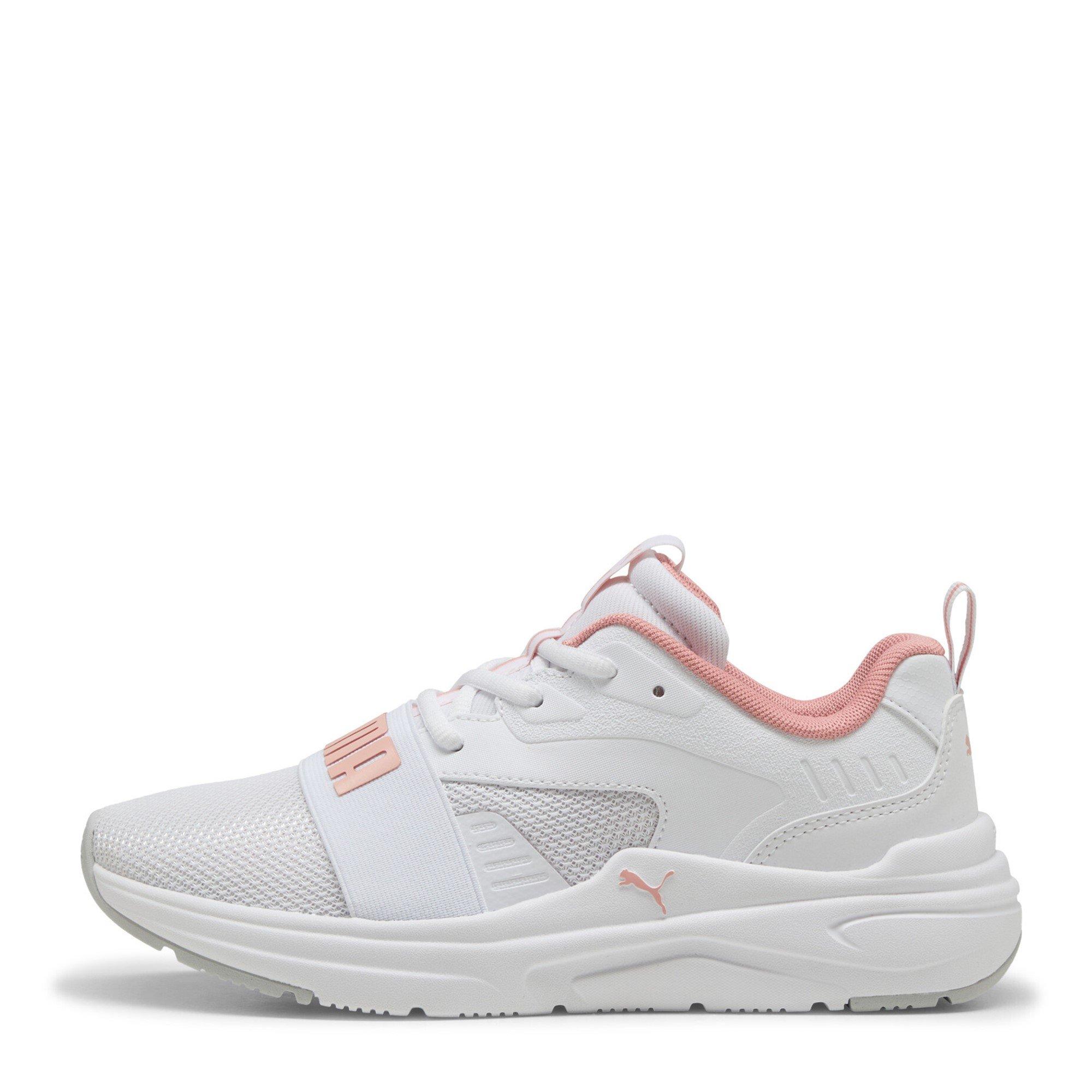 Puma Wired 2 Low Top Trainers Womens