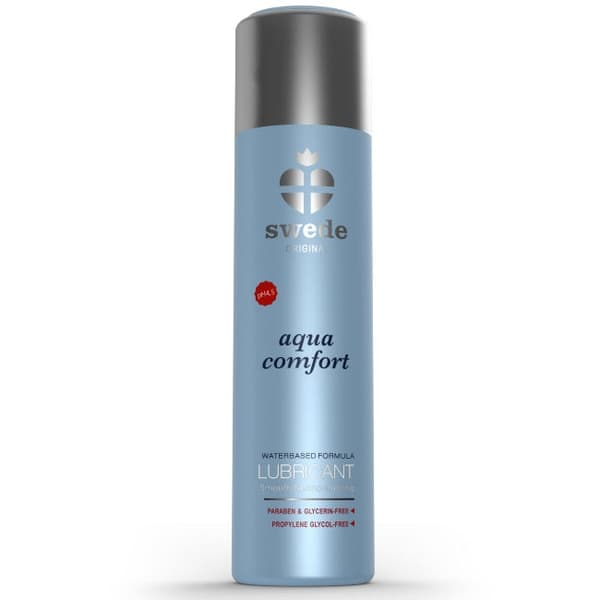 Swede - Originalt smøremiddel Aqua Comfort 60 Ml