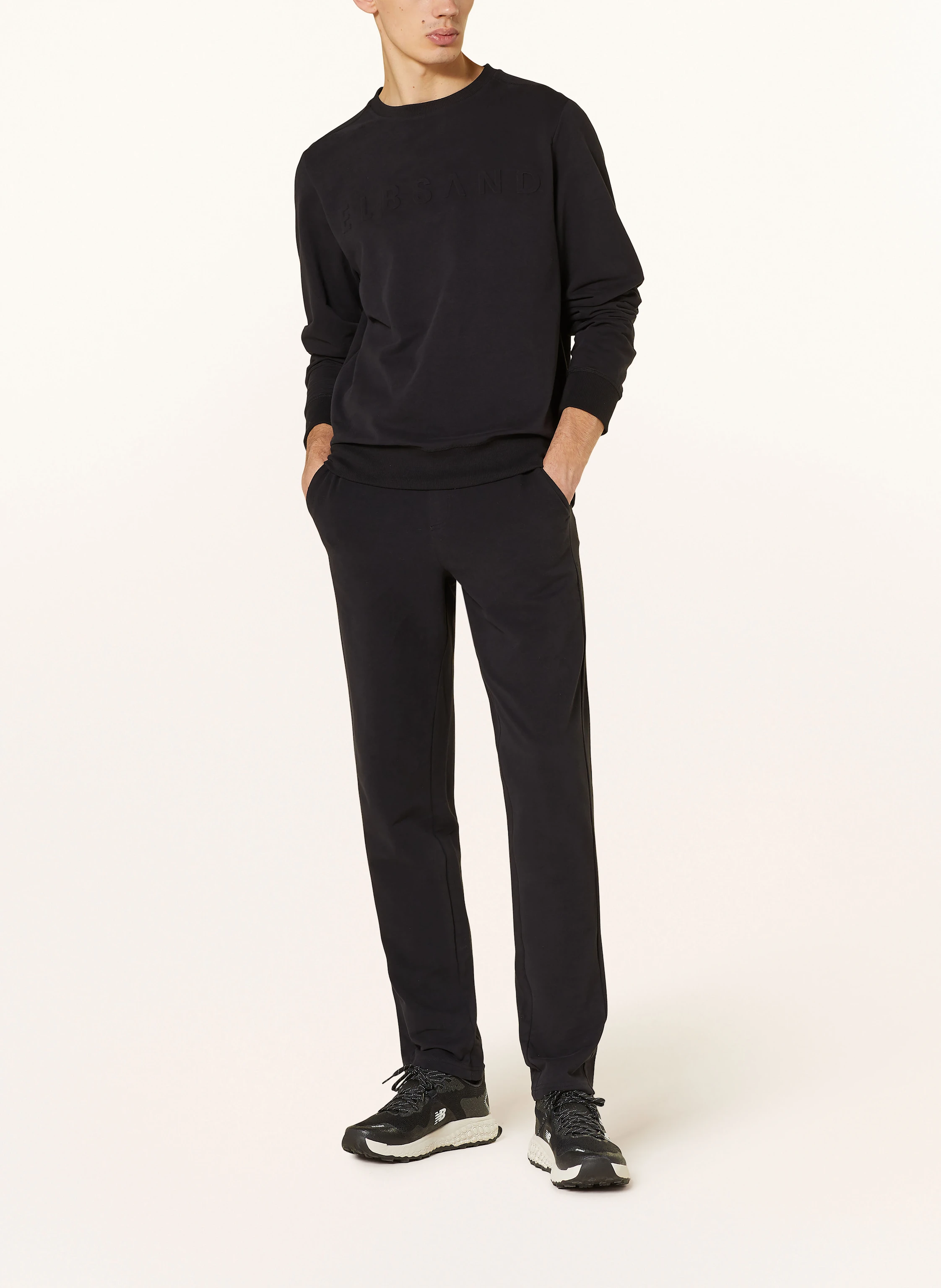 ELBSAND Sweatshirt JARVIS
