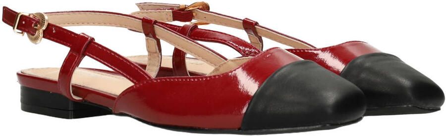 Haboob Ballerina's BISOU Dames Slingbacks