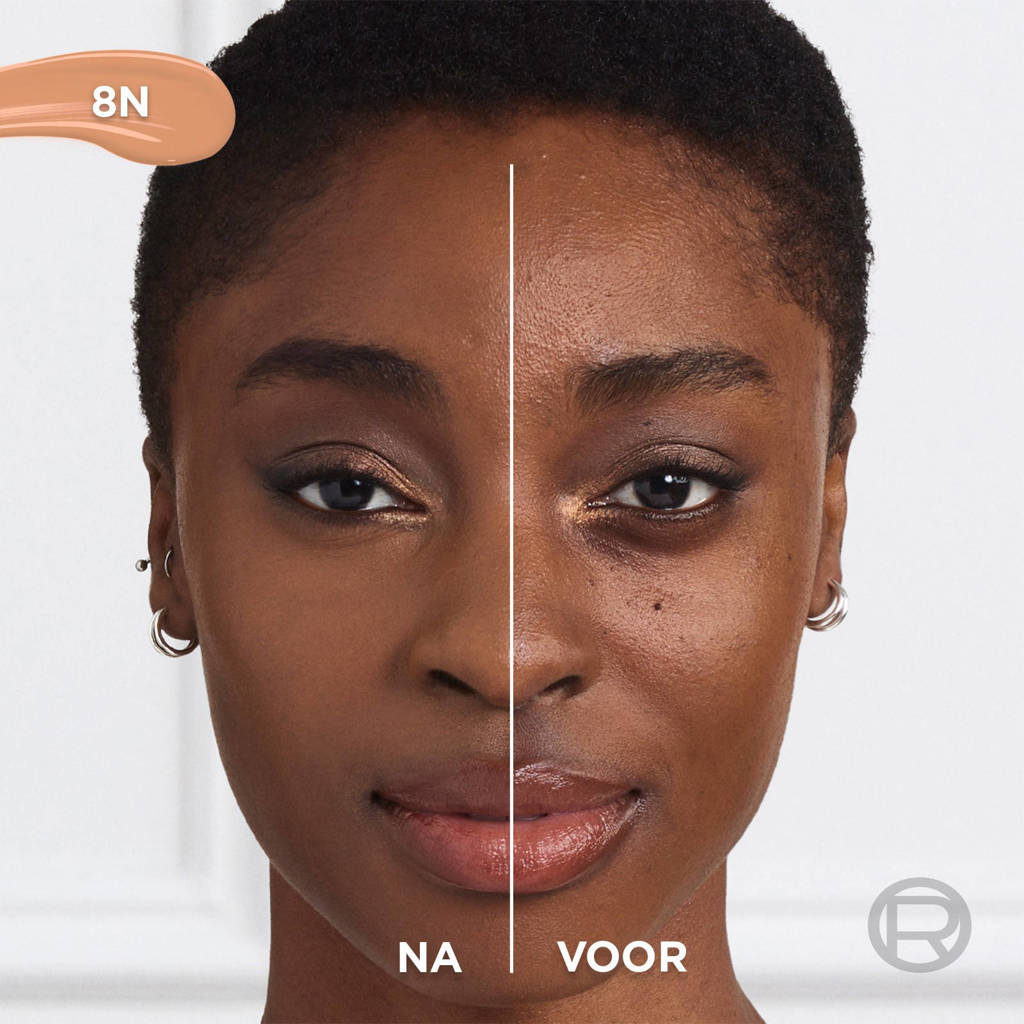 True Match Radiant Serum concealer- 8N - 11 ml