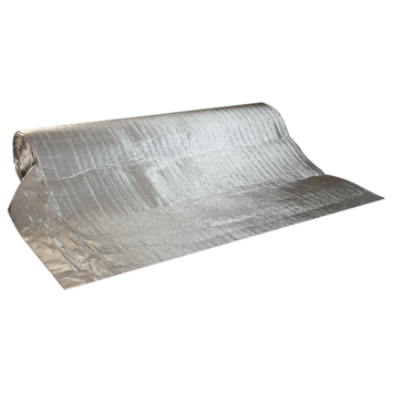 Ondervloer Aluline laminaat/parket 15+3m²