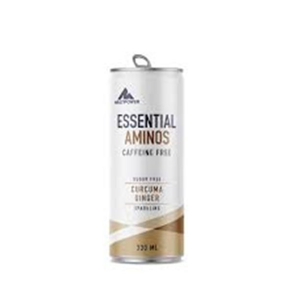 Bebida Eaa Curcuma Gengibre 330Ml