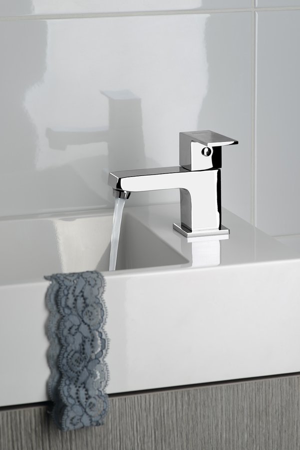 Sapho Small fonteinkraan chroom
