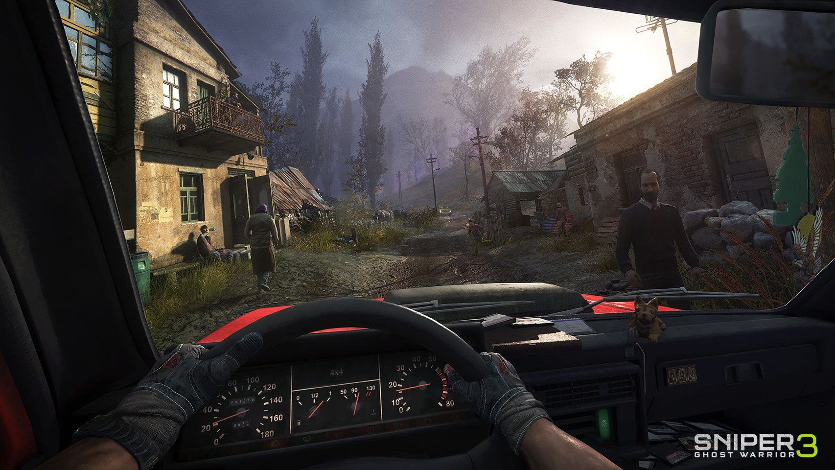 Sniper Ghost Warrior 3 - Season Pass Edition- PC