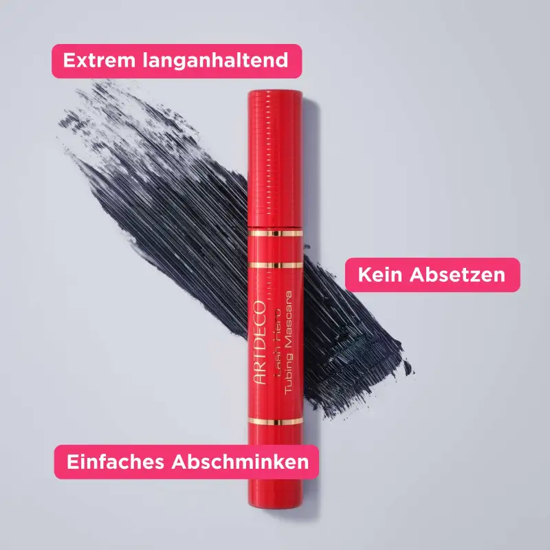 Lash Hero Tubing Mascara - Limited Edition