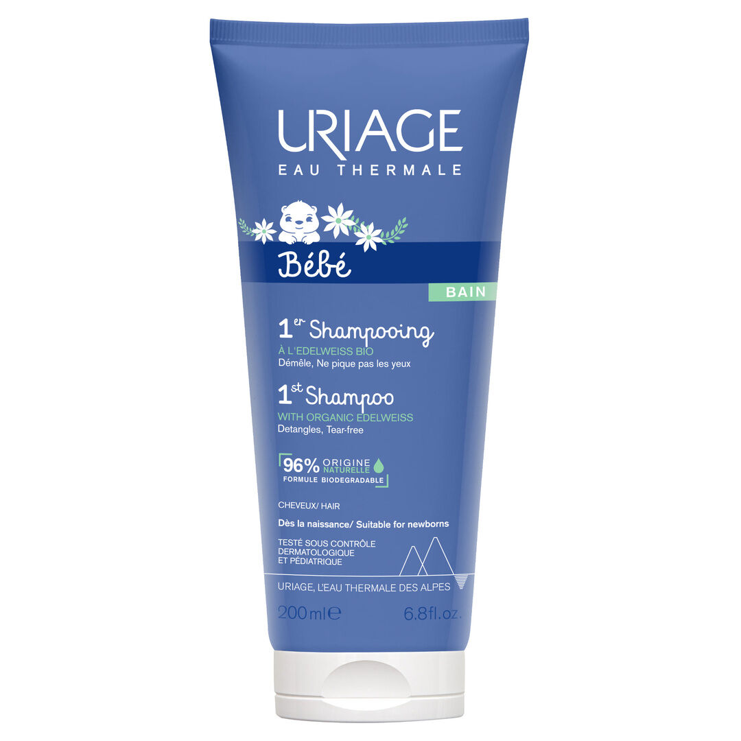 URIAGE  1º Champô - 200ml