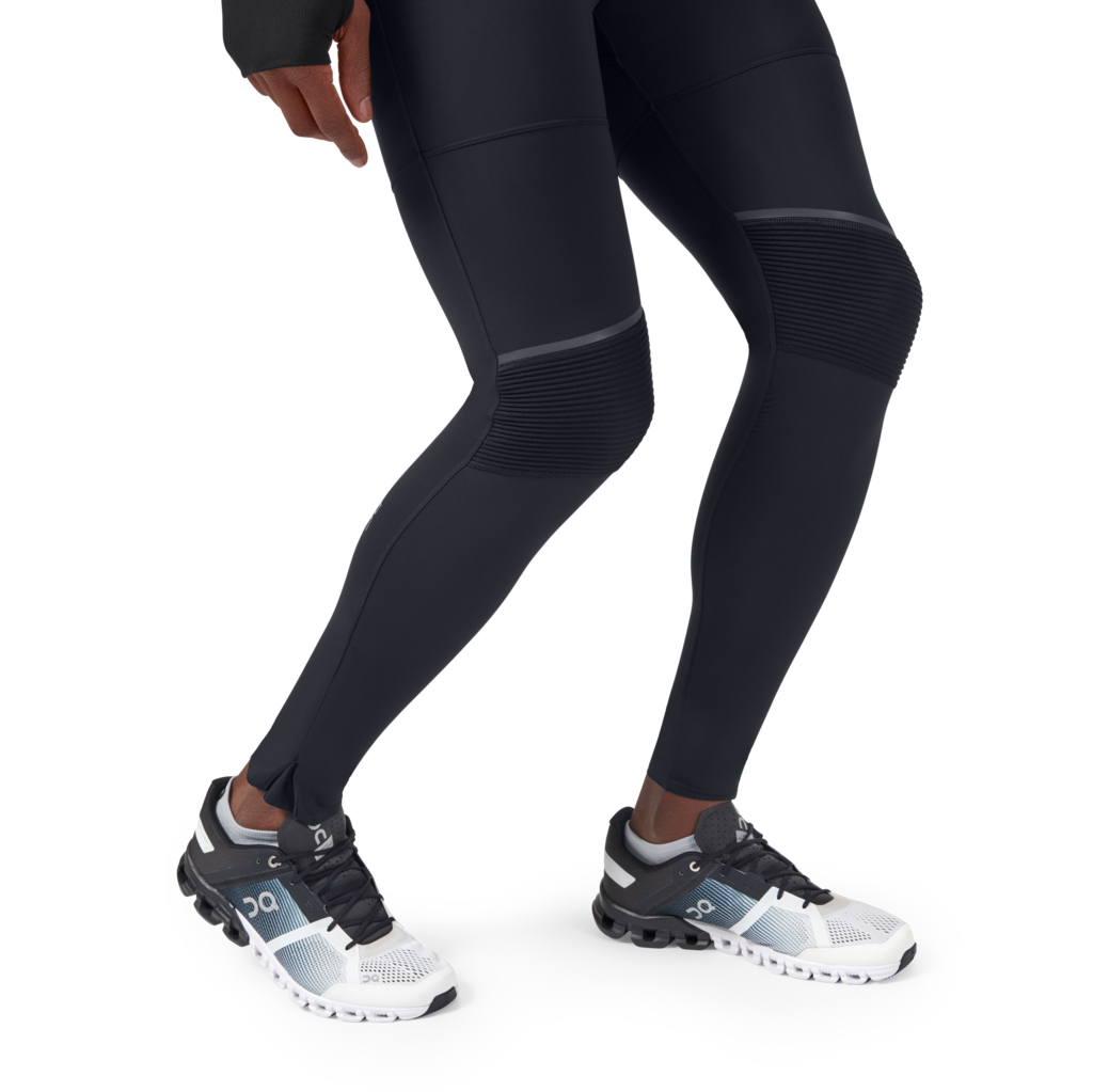 Tights Long Herre 305/Black