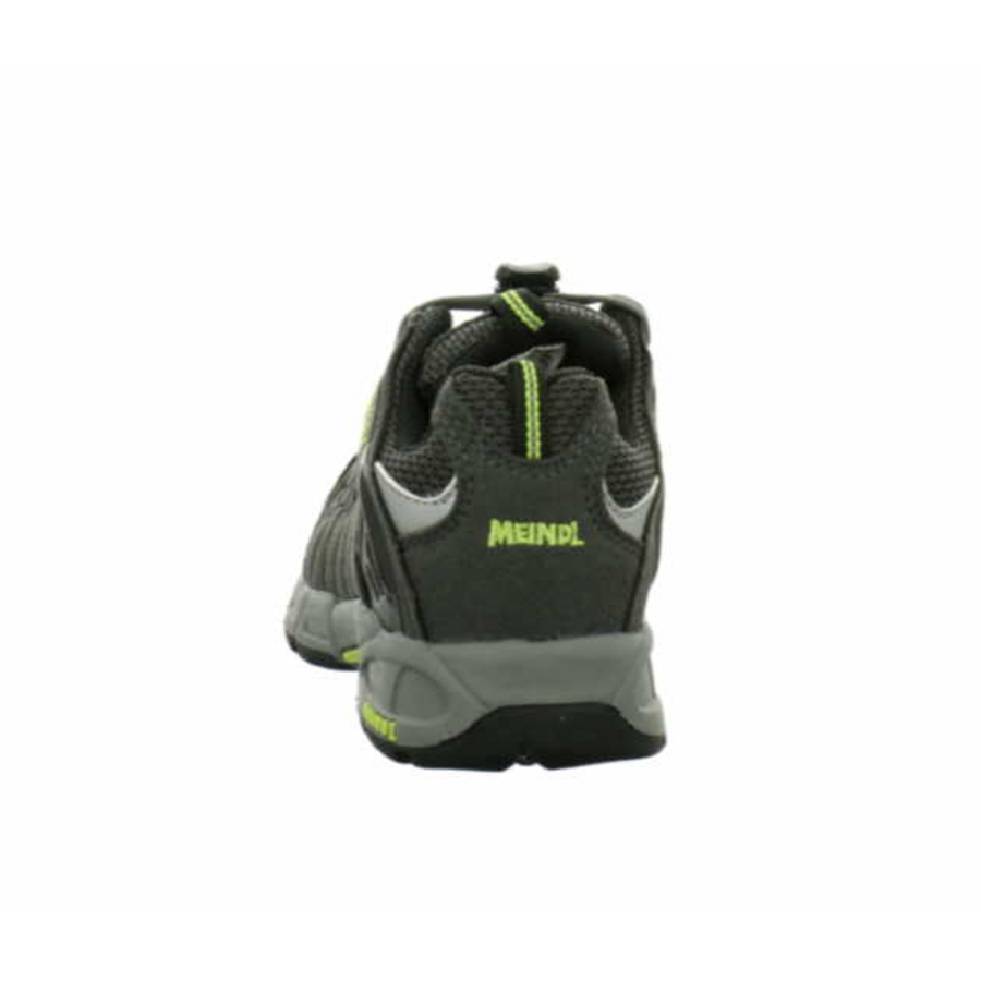 Meindl Halbschuhe grau