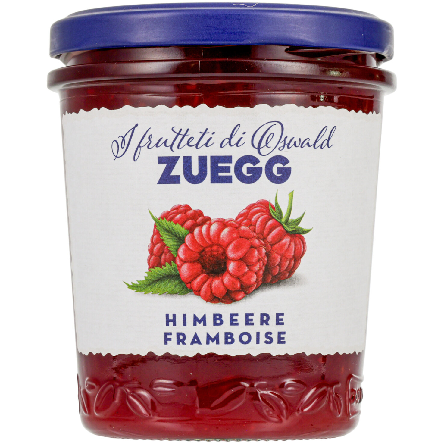 Zuegg Fruchtaufstrich Himbeeren