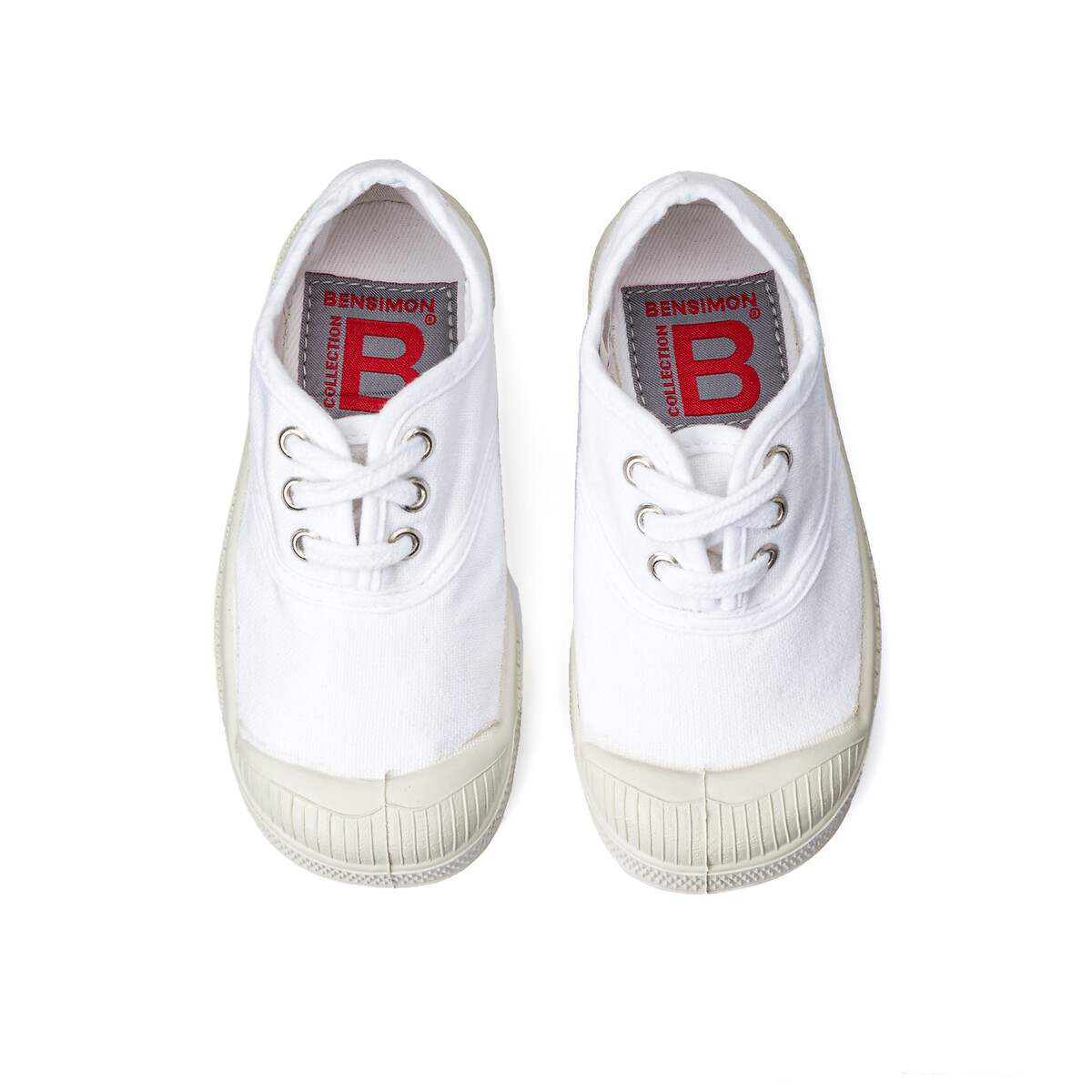 BENSIMON<br>Tênis com cadarço