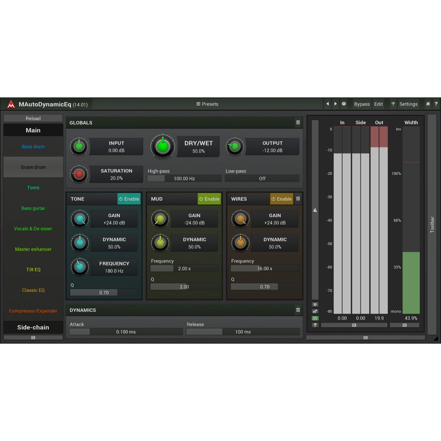 MeldaProduction MAutoDynamicEq (download)