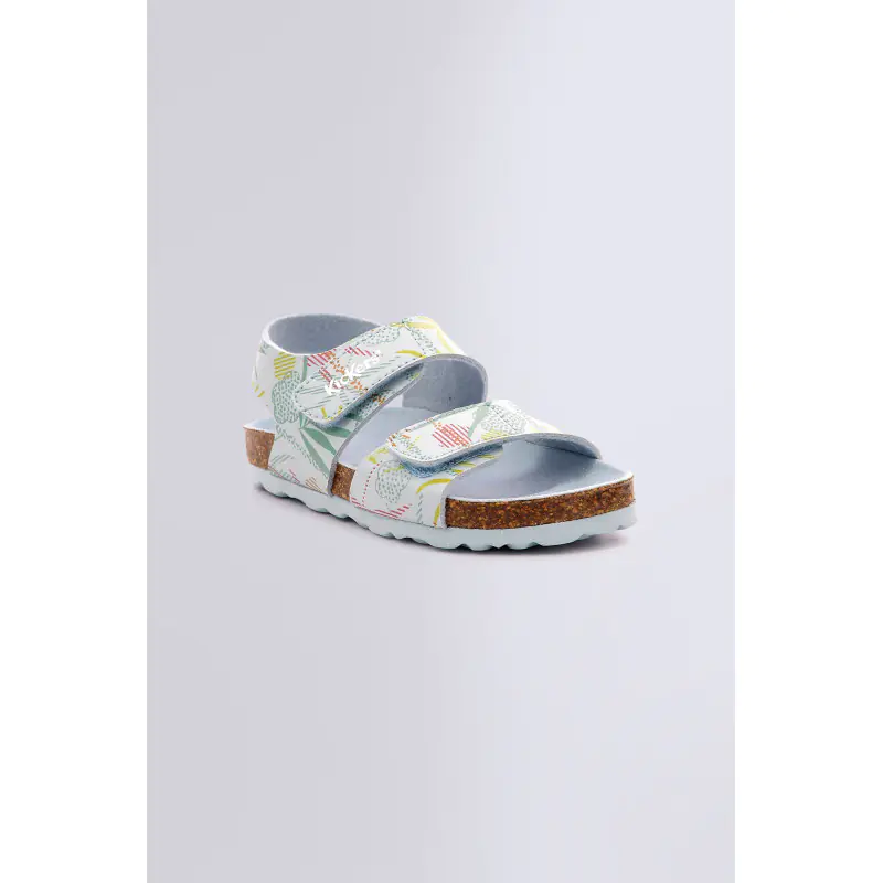 SUMMERKRO BLEU CLAIR SUNSHINE SANDALES Synthétique Fille