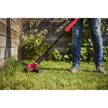 SKIL 20V trimmer 0231AA 25cm brushless incl. 2,0Ah accu   snellader