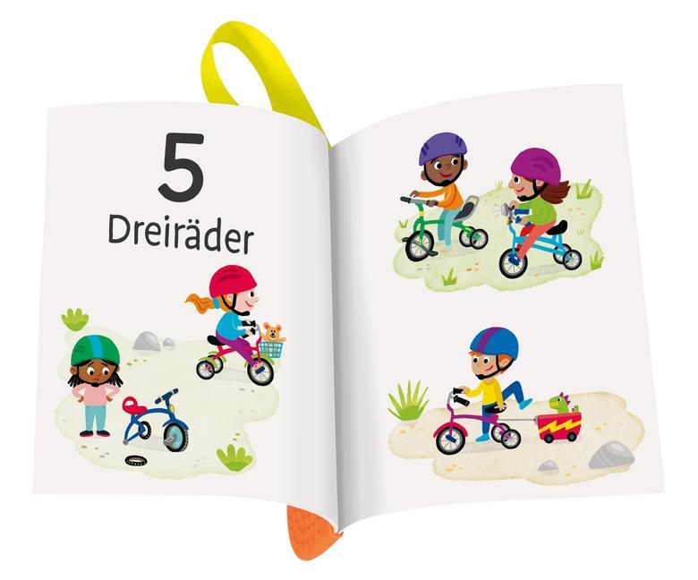 Ravensburger, play+ flip&plop: Erste Zahlen (Mein allererstes Beißbuch)
