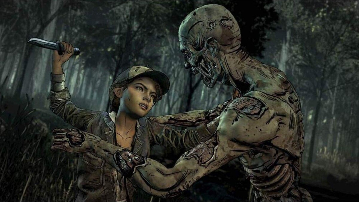 The Walking Dead: The Telltale Series - The Final Season - Import - PS4