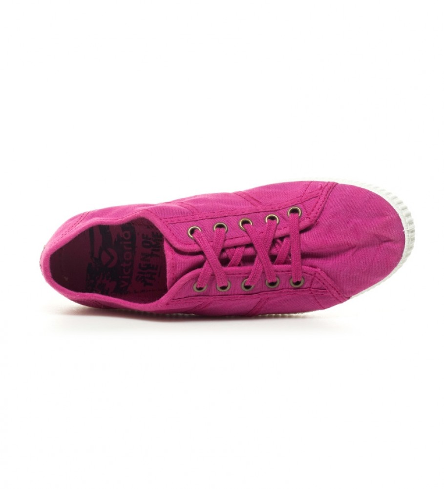 Tênis Victoria Classic Aubergine