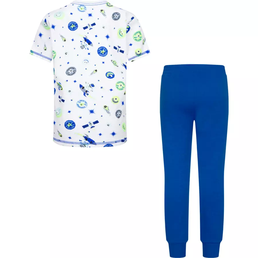 Converse Jogger-Set Space