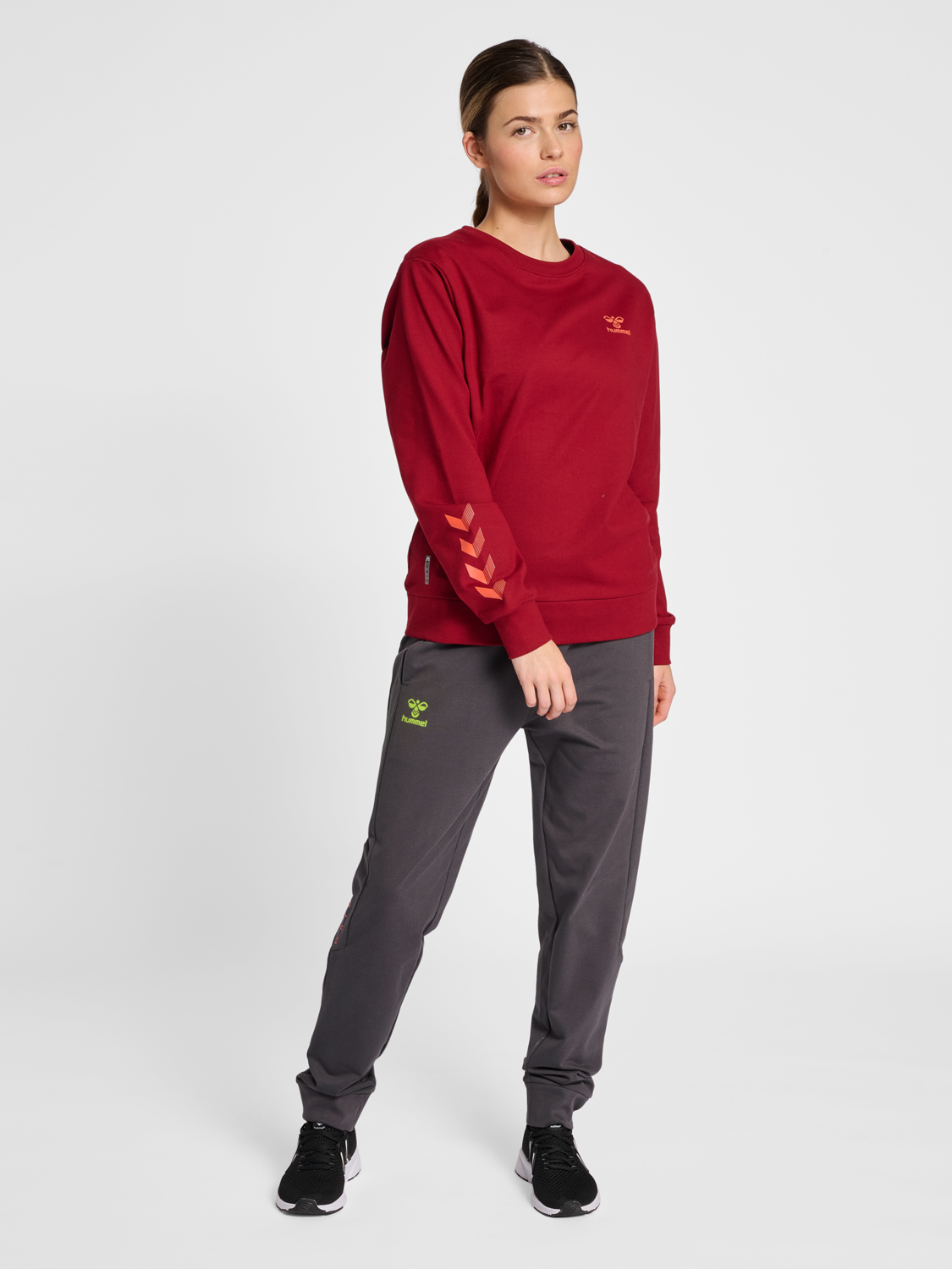 hmlOFFGRID COTTON PANTS WO