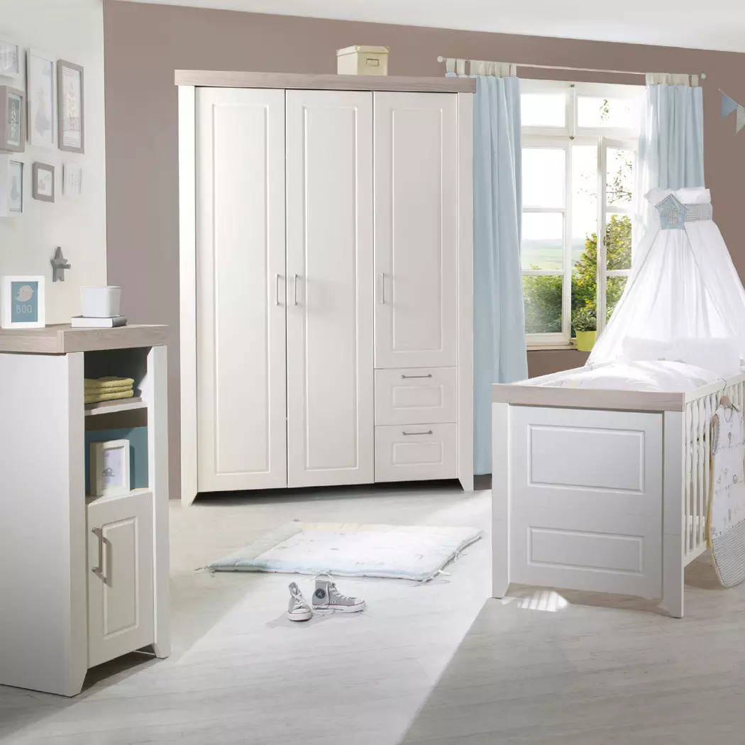 Kleiderschrank Felicia