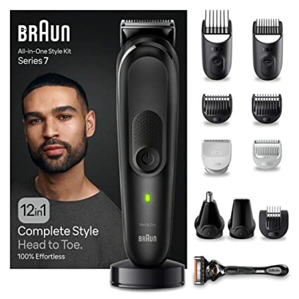Braun - MultiGroomingKit 